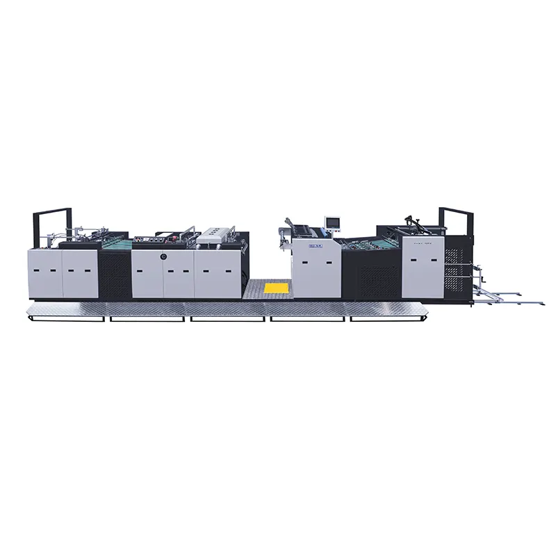 Kas yra „Roll Lamining Machine“?