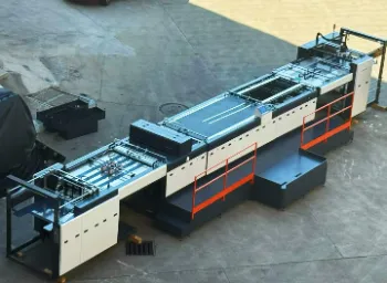 NEW STAR pristato automatinį rašalinį kodavimo aparatą DMG-Z1100, skirtą pažangiam kintamo spausdinimo ir kokybės tikrinimui