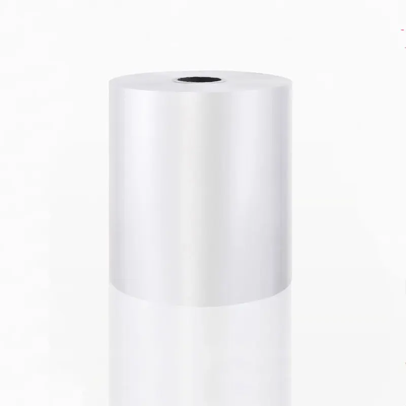 BOPP Soft Touch terminio laminavimo plėvelė
